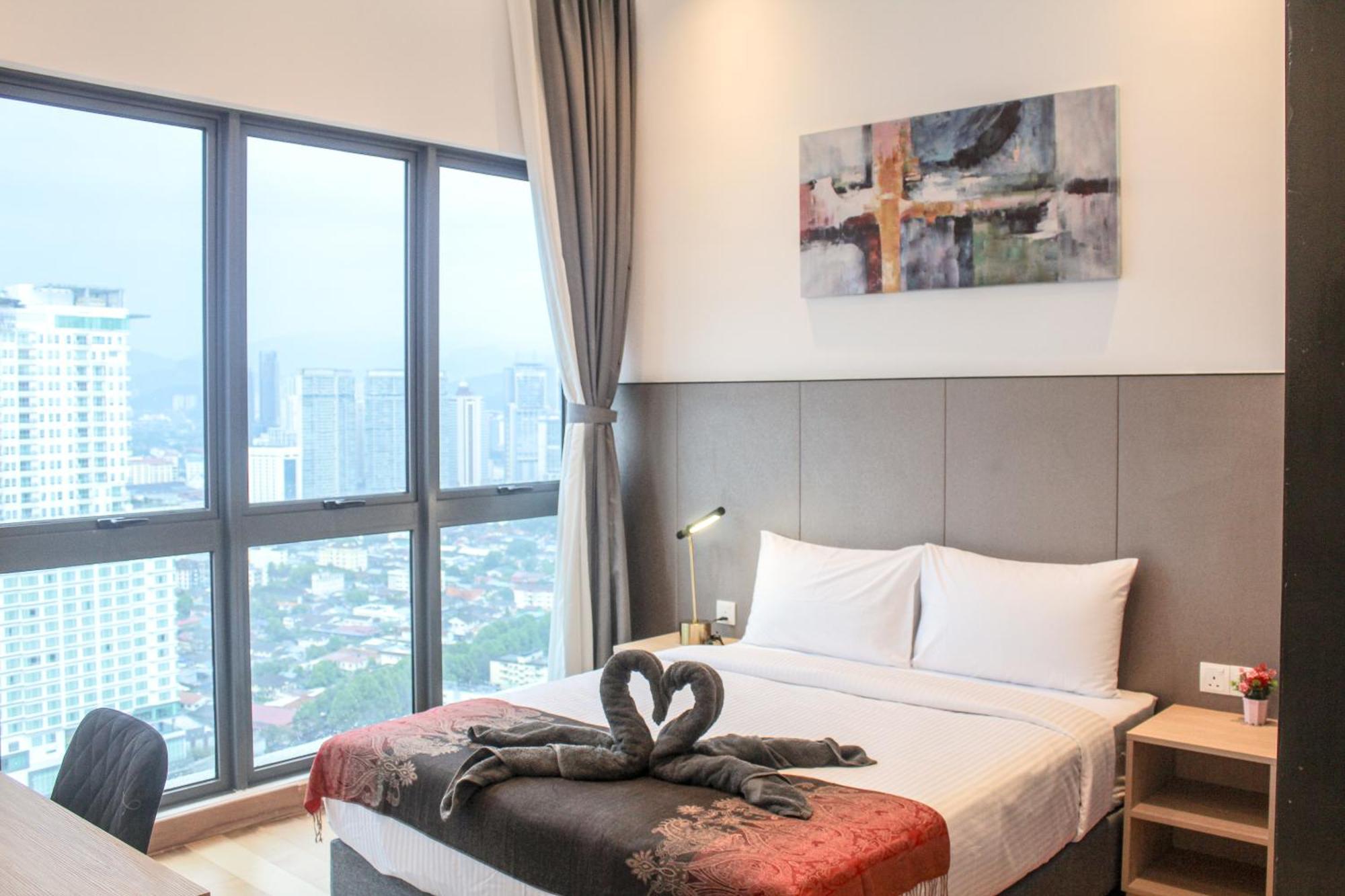 Apartemen Alaman Luxe Klcc *