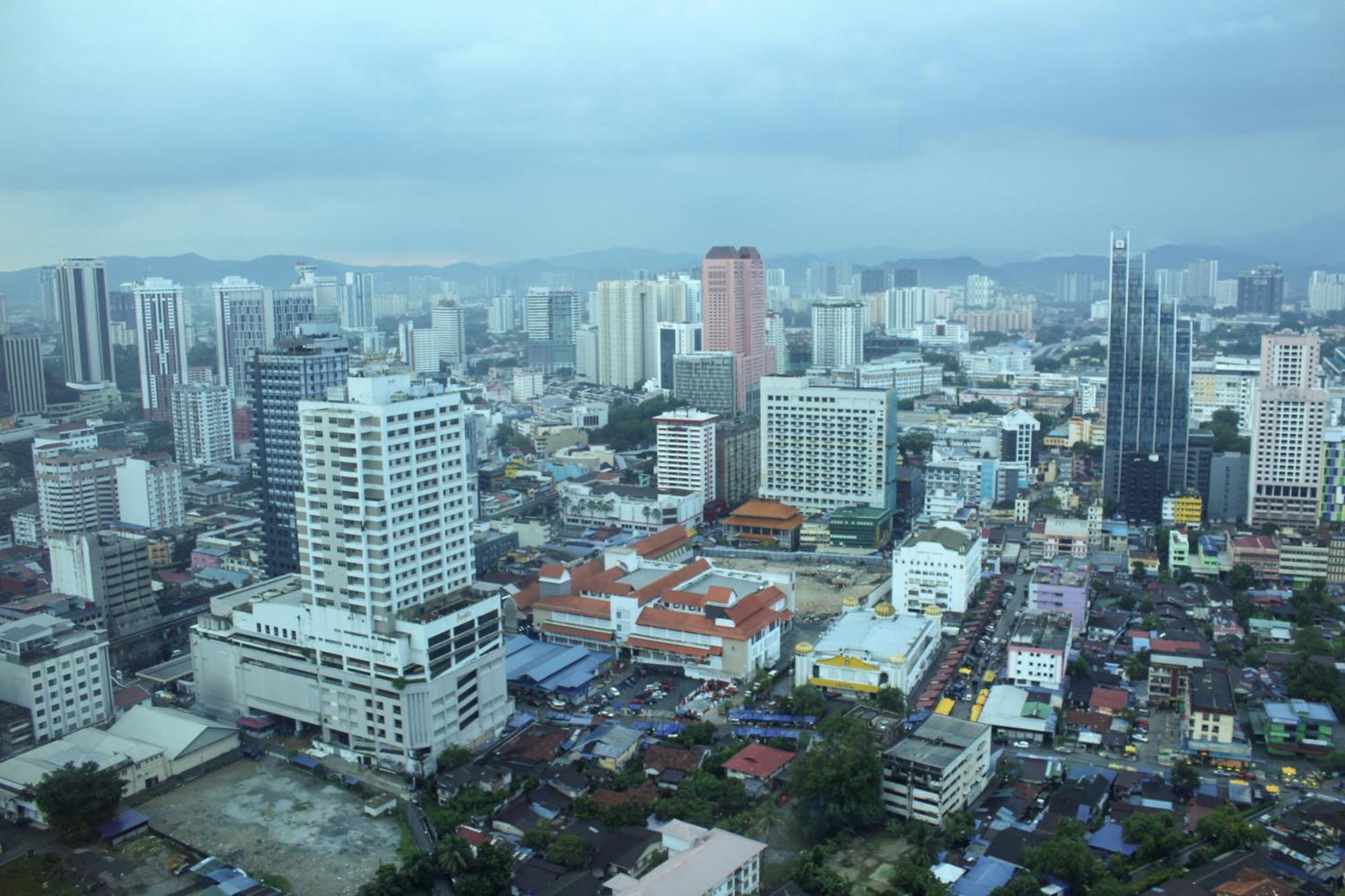 Apartemen Alaman Luxe Klcc