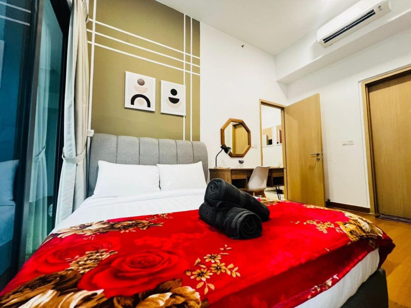 Apartemen Alaman Luxe Klcc Kuala Lumpur
