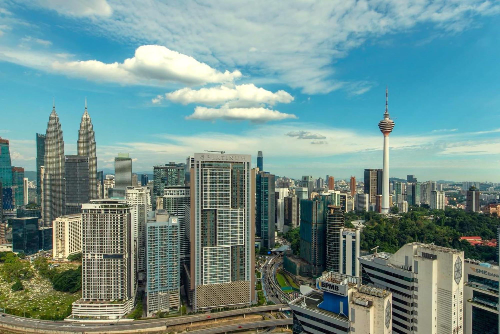 Alaman Luxe Klcc Apartemen *