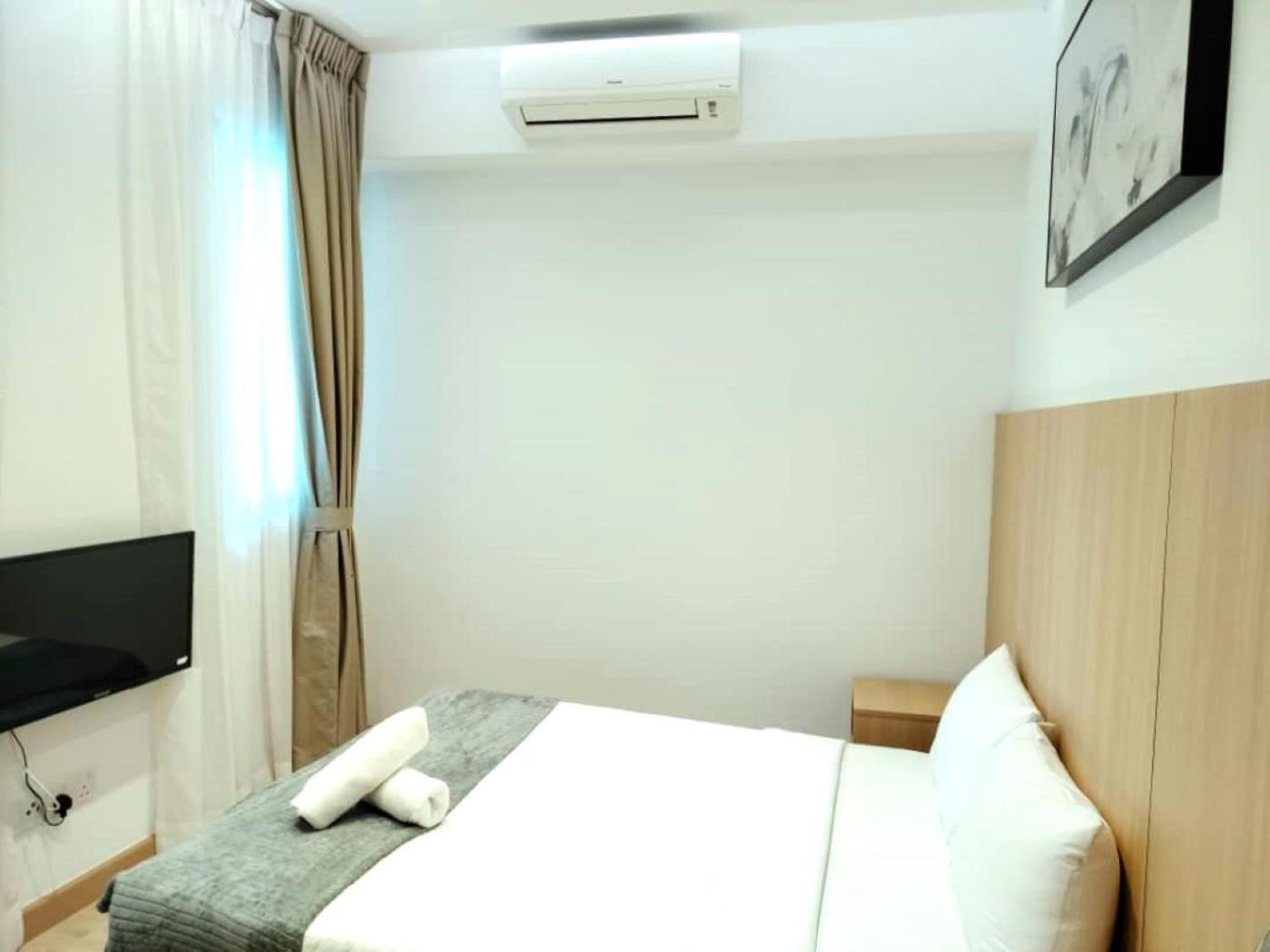 Alaman Luxe Klcc Apartemen